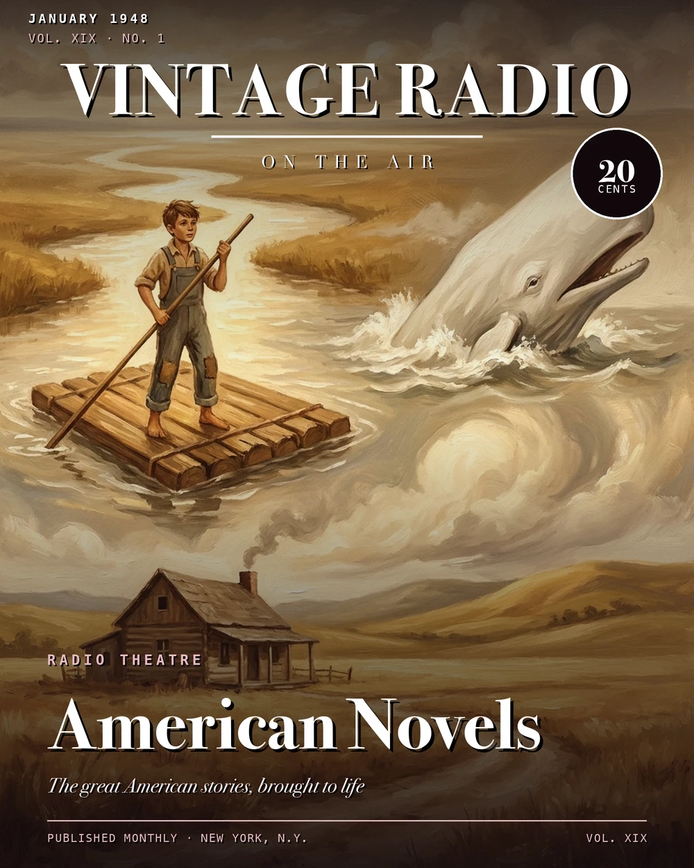 American Novels